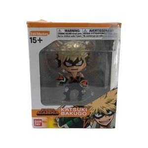 Chibi Masters Classic Katsuki Bakugo Figure | Perfect for Any Occasion